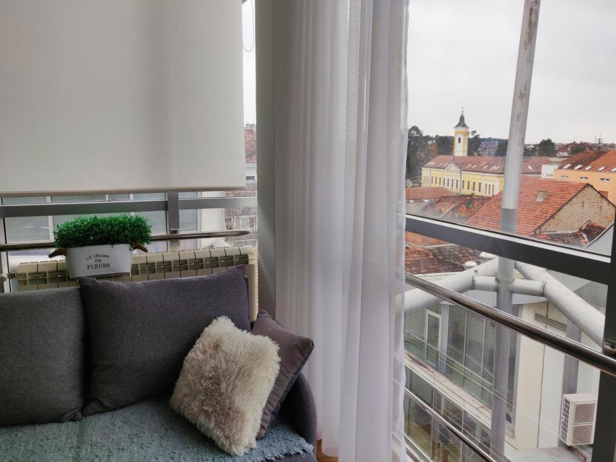 Apartman Lori M คราลเยโว ภายนอก รูปภาพ